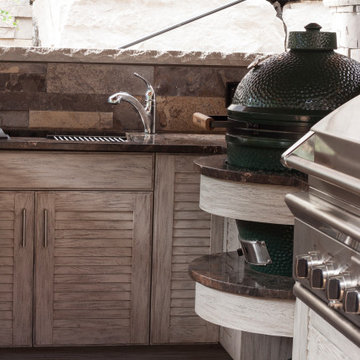 NatureKast Weatherproof Cabinetry