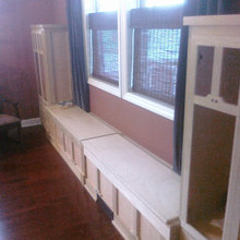 bench seat