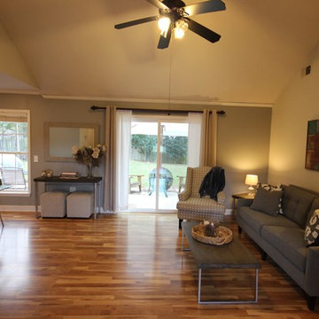 Home After Staging
