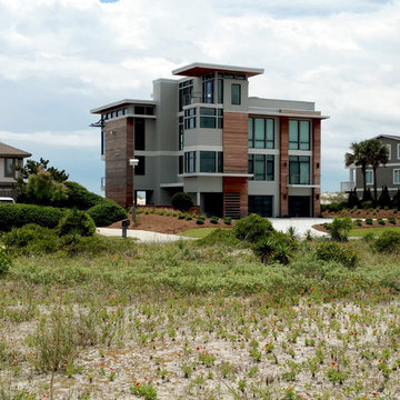 Modern Marvel - Figure Eight Island, NC
