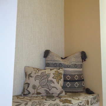 Reading nook