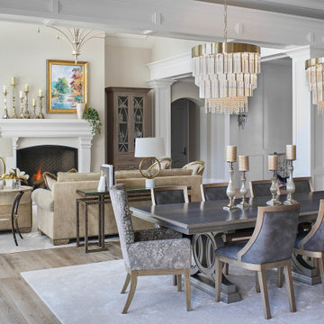 Formal Dinning Room