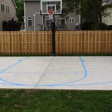 Basketball Court Ideas