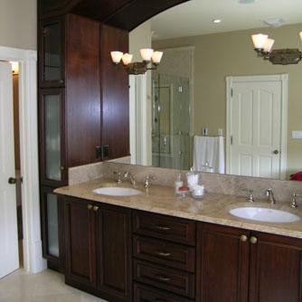 Vanity Linen Closet Ideas, Pictures, Remodel and Decor