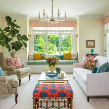 A Favorite Colorful Home