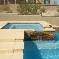 Raised Spas - Products