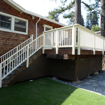 Fernandez Residence - Kentfield