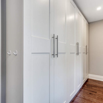 St Clair West Home Addition and Renovation