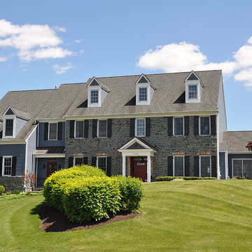 STONE FARM HOUSE MAKEOVER