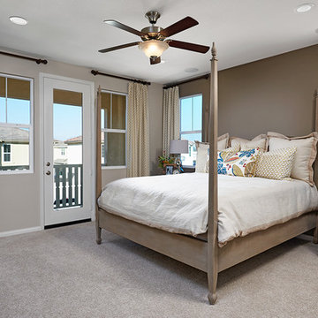 Nadia bedroom | Highland, California