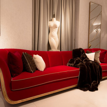 CG-Shanghai Showroom