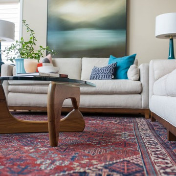Effortless Mix {interior designer Calgary}