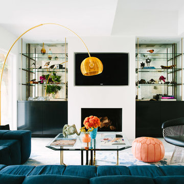 Hollywood Hills Home