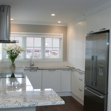 White Kitchens