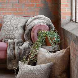 Pillow + Throws - Decorative Pillows
