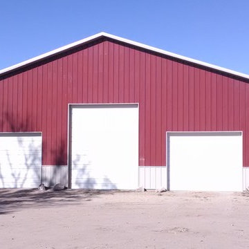 Pole Barn