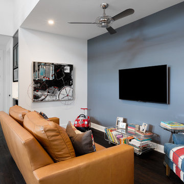 St. Petersburg, Florida | Transitional Lines & Lives | Design Works LLC
