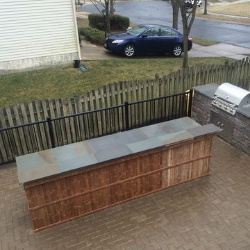 Scrabble Board, Patio, Outdoor Kitchen and Fire Pit - Crofton, MD