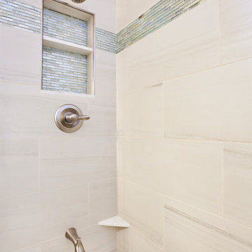 Blue Bathroom