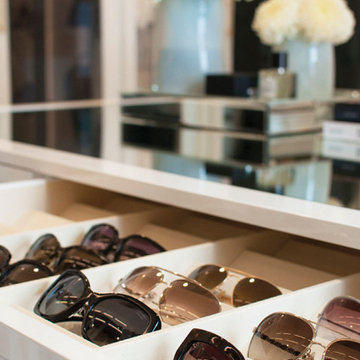 The Chic Shopper's Closet