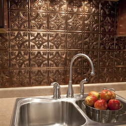 Traditional backsplash styles - Home Decor