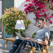 Visita privada: Un ático en Barcelona con 70 m² de terraza