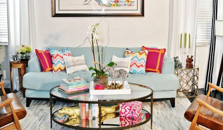 5 Steps to a Summer-ready Home: Day Five — Update Your Accessories