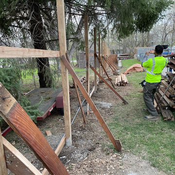 Fence Install