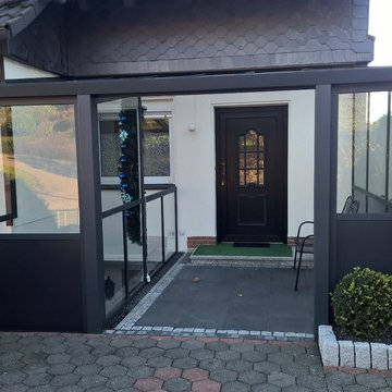 Terrassenüberdachungen