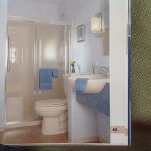 Woodward - Davey's Bathroom