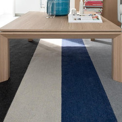 7169-D Follower Wool Rug, Calligaris Italy - Products