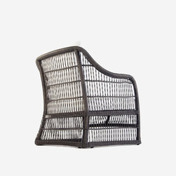 Wintons Teak elan deep seater (PR3) - Outdoor Lounge Furniture