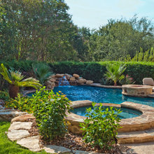 backyard/landscape