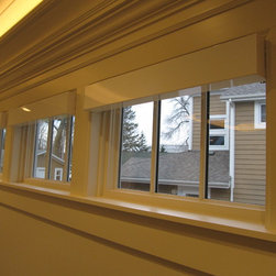 Crestron Motorized Shades - Home Electronics