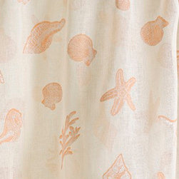 Coastal Collection Textile Line - Curtains