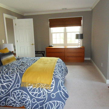 Bedrooms