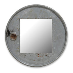 Urban Industrial - Wall Mirrors