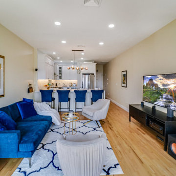 Duplex on the prestigious Ogden Ave. in Jersey city
