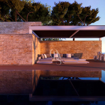 Pergola dans le VAR