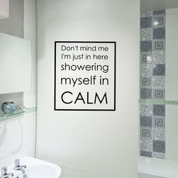 Showering myself in... - Products