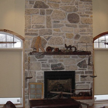 Rustic Chalet - New Home