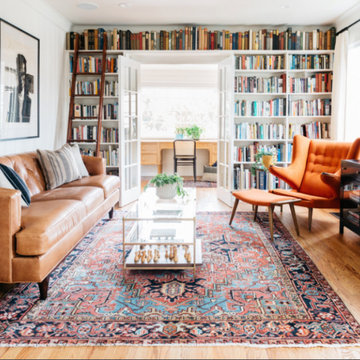 Living Spaces