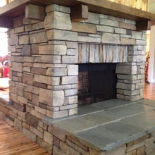 Fireplace Mantel