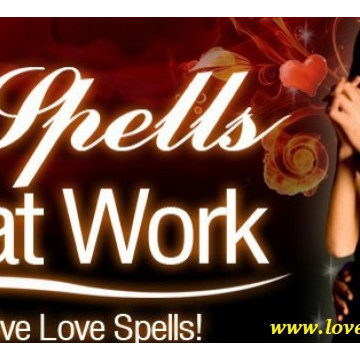 Lost love spells caster