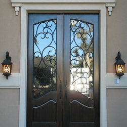 Elegant Entryways - Front Doors