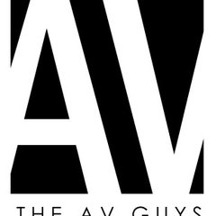 The Audio & Visual Guys Ltd