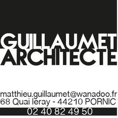 Matthieu GUILLAUMET Architecte