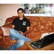 Sunil Mehtas foto