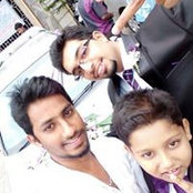 Vinay Fernandes's photo