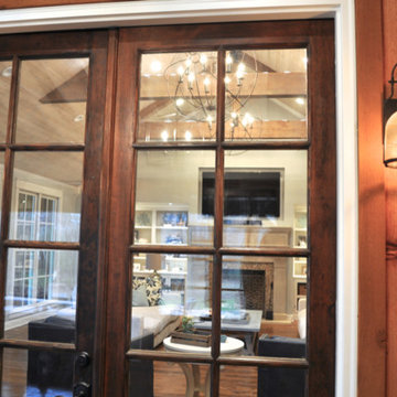 Carr Ancestral Home Renovations and Additions